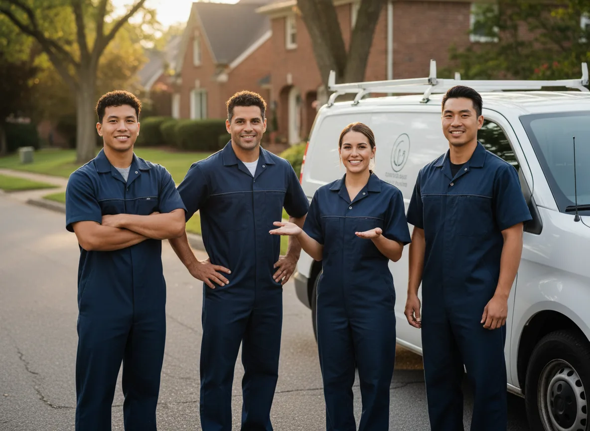 Home Gutter Service company in Brunson, SC